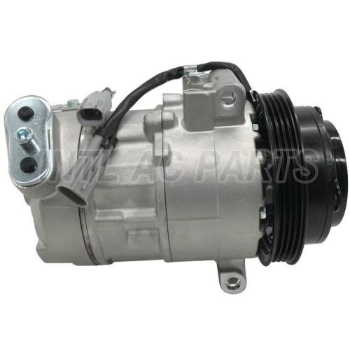 6SBU16C Air conditioning compressor for Chevrolet Caprice Holden VE Commodore 6L V8 2011 CS20290-11B1