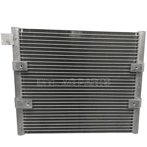 Auto Air conditioning a/c condenser for Mitsubishi Fuso FE120 FE140 FE145 FE180 CANTER ME733766 MK511919 CN 22061PFC