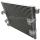Auto Air conditioning a/c condenser for Mitsubishi Fuso FE120 FE140 FE145 FE180 CANTER ME733766 MK511919 CN 22061PFC
