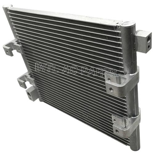 Auto Air conditioning a/c condenser for Mitsubishi Fuso FE120 FE140 FE145 FE180 CANTER ME733766 MK511919 CN 22061PFC