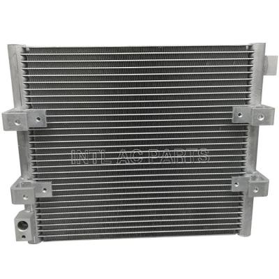 Auto Air conditioning a/c condenser for Mitsubishi Fuso FE120 FE140 FE145 FE180 CANTER ME733766 MK511919 CN 22061PFC