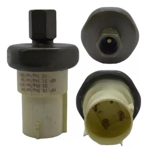 New HVAC Pressure Transducer ,A/C Refrigerant Pressure Sensor RC.200.068