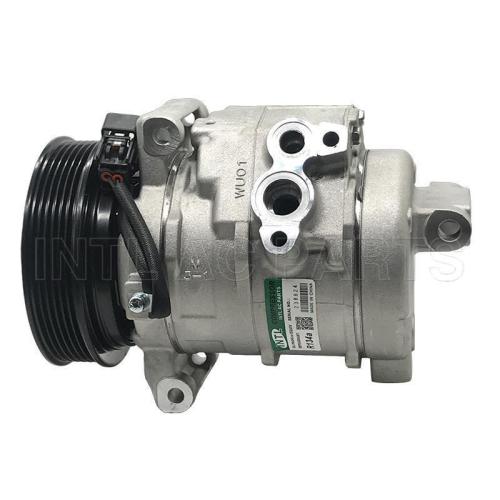 Denso 10SE18C Auto Air Conditioning Compressor Chevrolet Captiva Sport 447280-1550 MC447280-1550 20918603