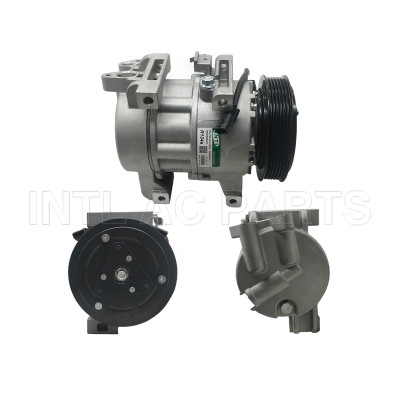 DIESEL KIKI DCS17IC for NISSAN Sentra Altima L4 2.5L 6pk 92600-JA00A 68664 auto ac compressor brand new China factory