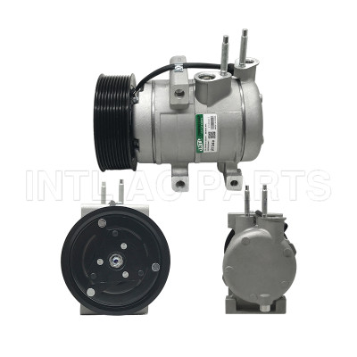 For 2007 Ford Mustang 4.6L Air Conditioning Compressor Pump YC2550 TEM275740 CO 11076C C2439 8R3Z19703B