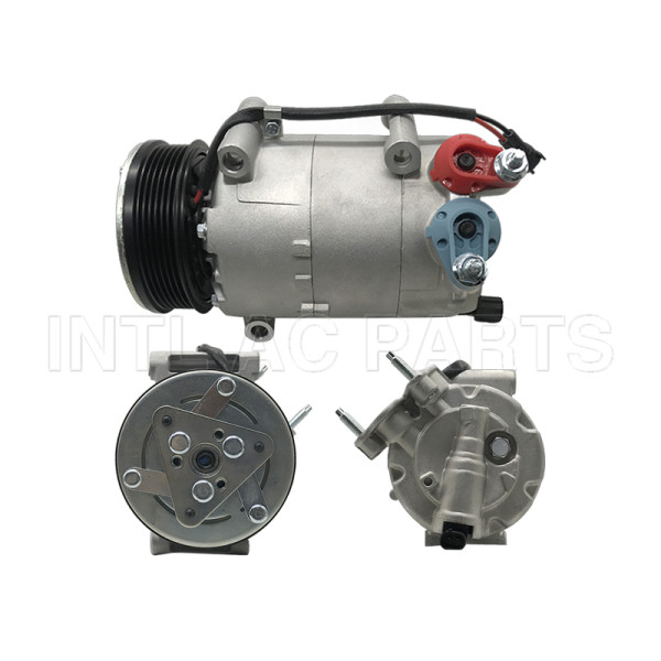 VS16 Auto Ac Compressor For Land Rover Range Rover Evoque 2.2 EJ3219D629BC LR051045