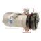 6511756 TEM251179 Global Parts Distributors 7511756 | A/C Compressor