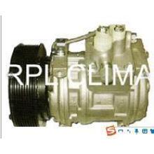4472001971 51-CA86002 1613634 APCOCT0007 COMP. DENSO 10PA15C PV8 138MM 24V BRIDA / TORRETA CATERPILLA
