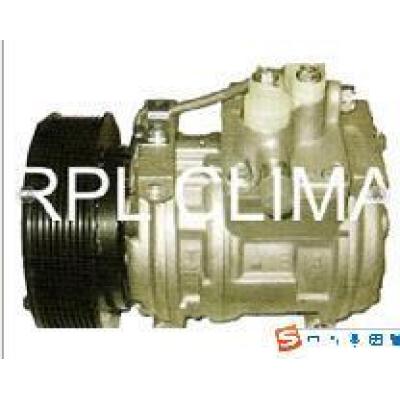 4472001971 51-CA86002 1613634 APCOCT0007 COMP. DENSO 10PA15C PV8 138MM 24V BRIDA / TORRETA CATERPILLA