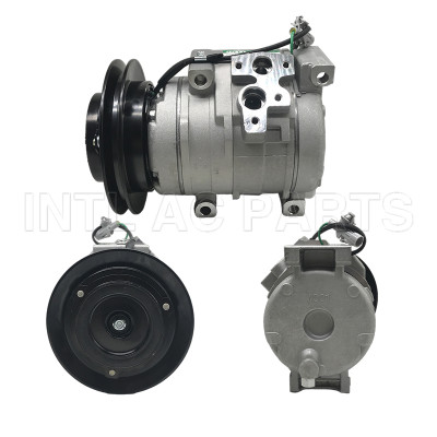 10S15C A/C Compressor 447170-6460 88320-37070 for Toyota Hino Dyna Truck 4500 4.6L