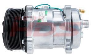 DS104035 HDS104032 A/C Compressor Universal 5H14 8PK 24V Horizontal 8 Fix (GRN) - DS104032