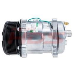 DS104035 HDS104032 A/C Compressor Universal 5H14 8PK 24V Horizontal 8 Fix (GRN) - DS104032