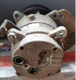 INTL-XZC2119 Air Cooled Car AC Compressor V5 12V EXCAVATOR