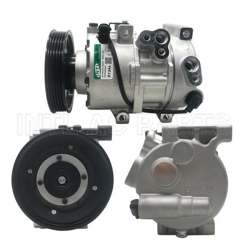 VS16E auto ac compressor for hyundai