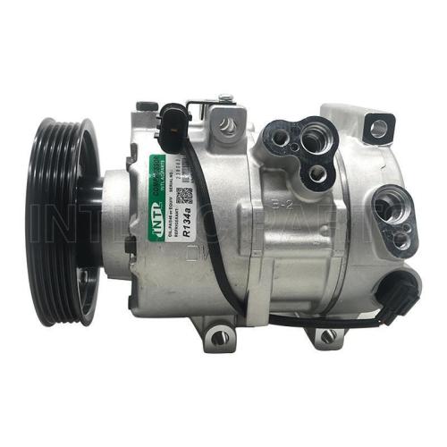 VS16E auto ac compressor for hyundai