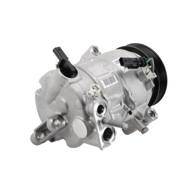 Compressor & Clutch Assembly 6SAS14C For Cadillac CT4 Premium Luxury 84441370