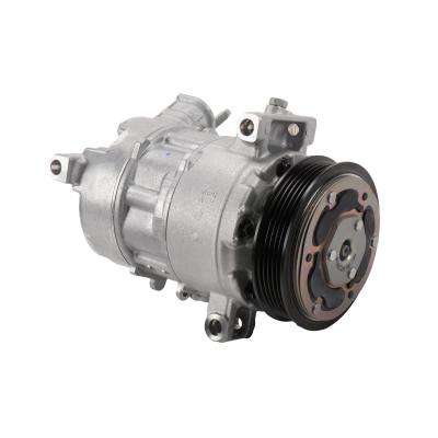 Compressor & Clutch Assembly 6SAS14C For Cadillac CT4 Premium Luxury 84441370