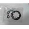 A/C Compressor Clutch Installation Kit Universal for 10PA15C 10PA17C 10PA20C 10S15C 10S17C 10S20C