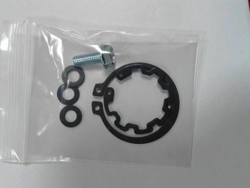 A/C Compressor Clutch Installation Kit Universal for 10PA15C 10PA17C 10PA20C 10S15C 10S17C 10S20C