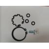 A/C Compressor Clutch Installation Kit Universal for 10PA15C 10PA17C 10PA20C 10S15C 10S17C 10S20C