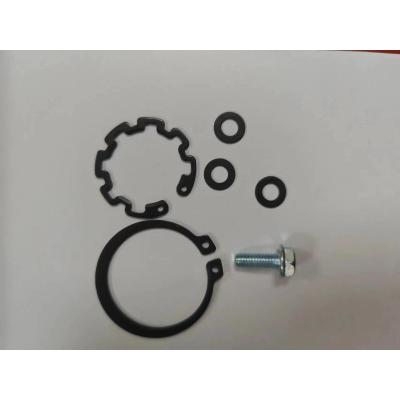 A/C Compressor Clutch Installation Kit Universal for 10PA15C 10PA17C 10PA20C 10S15C 10S17C 10S20C