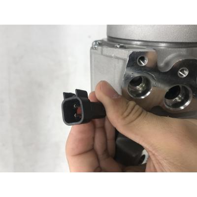 Auto Compressor 10S20C for Ford Edge Lincoln MKX 3.5L 2007-2010 with balck fitting