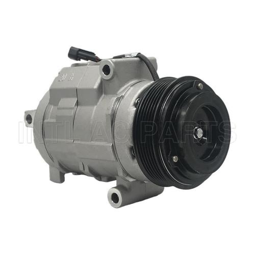 Auto Compressor 10S20C for Ford Edge Lincoln MKX 3.5L 2007-2010 with balck fitting