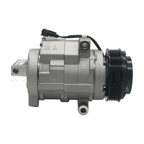 Auto Compressor 10S20C for Ford Edge Lincoln MKX 3.5L 2007-2010 with balck fitting