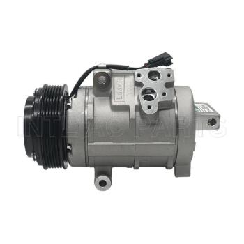 Auto Compressor 10S20C for Ford Edge Lincoln MKX 3.5L 2007-2010 with balck fitting