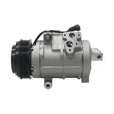 Auto Compressor 10S20C for Ford Edge Lincoln MKX 3.5L 2007-2010 with balck fitting