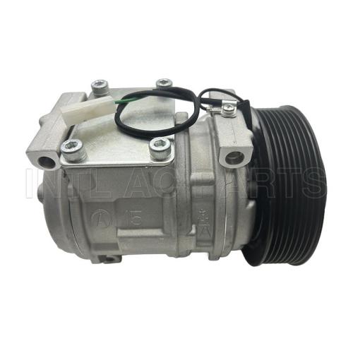 Denso 10PA15C Auto Ac compressor Mercedes-Benz Trucks Actros 0002340811 A0002340811 without top cap