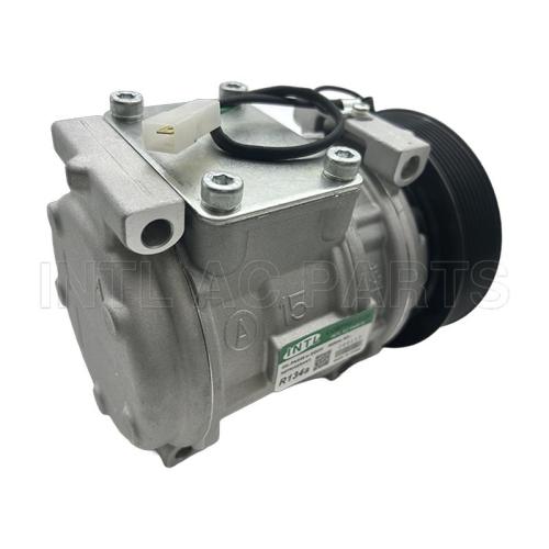 Denso 10PA15C Auto Ac compressor Mercedes-Benz Trucks Actros 0002340811 A0002340811 without top cap