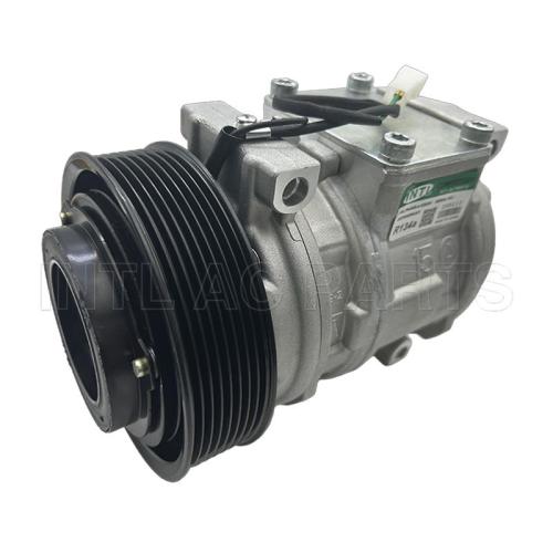 Denso 10PA15C Auto Ac compressor Mercedes-Benz Trucks Actros 0002340811 A0002340811 without top cap