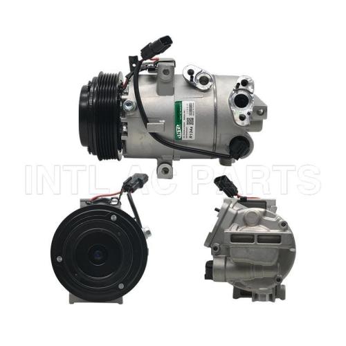 97701H9200 C0 11775C AC Compressor for Kia Rio/Hyundai 6PK 122MM 12V 178340 CO 11775NI