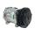 KOMATSU 24V SD5H14 Sanden 5301 Compressor Black Clutch