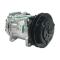 KOMATSU 24V SD5H14 Sanden 5301 Compressor Black Clutch