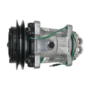 KOMATSU 24V SD5H14 Sanden 5301 Compressor Black Clutch