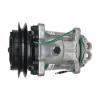 KOMATSU 24V SD5H14 Sanden 5301 Compressor Black Clutch