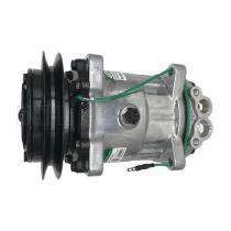 KOMATSU 24V SD5H14 Sanden 5301 Compressor Black Clutch
