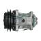 KOMATSU 24V SD5H14 Sanden 5301 Compressor Black Clutch