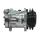 KOMATSU 24V SD5H14 Sanden 5301 Compressor Black Clutch
