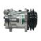 KOMATSU 24V SD5H14 Sanden 5301 Compressor Black Clutch