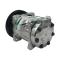 KOMATSU 24V SD5H14 Sanden 5301 Compressor Black Clutch