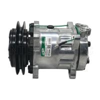 KOMATSU 24V SD5H14 Sanden 5301 Compressor Black Clutch