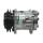 KOMATSU 24V SD5H14 Sanden 5301 Compressor Black Clutch