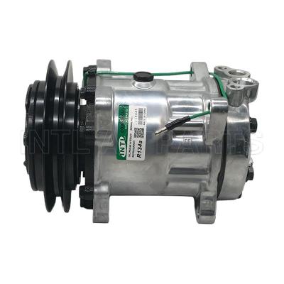KOMATSU 24V SD5H14 Sanden 5301 Compressor Black Clutch