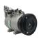 China supply HS15 OEM 9770127000 77366 AC COMPRESSOR AFTERMARKET FITS for HYUNDAI Coupe (RD) / Accent (X-3) / Elantra / Tiburon L4 A/C Compressor