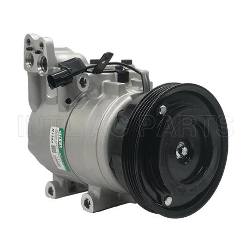 China supply HS15 OEM 9770127000 77366 AC COMPRESSOR AFTERMARKET FITS for HYUNDAI Coupe (RD) / Accent (X-3) / Elantra / Tiburon L4 A/C Compressor