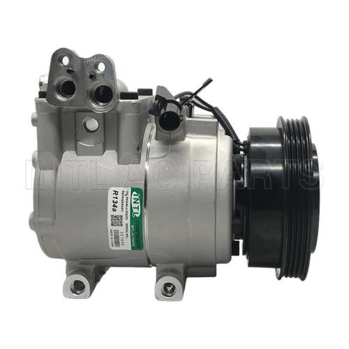 China supply HS15 OEM 9770127000 77366 AC COMPRESSOR AFTERMARKET FITS for HYUNDAI Coupe (RD) / Accent (X-3) / Elantra / Tiburon L4 A/C Compressor