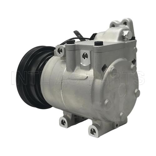 China supply HS15 OEM 9770127000 77366 AC COMPRESSOR AFTERMARKET FITS for HYUNDAI Coupe (RD) / Accent (X-3) / Elantra / Tiburon L4 A/C Compressor